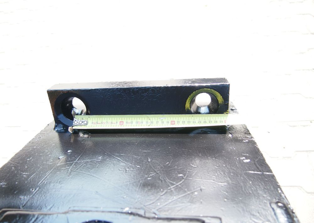 Wyposażenie Mecalac MSX, MTX , MX, MXT 2010 Łyżka 40cm do koparki Mecalac 10, 11, 12 - Excavator bucket: picture 4 Wyposażenie Mecalac MSX, MTX , MX, MXT 2010 Łyżka 40cm do koparki Mecalac 10, 11, 12 - Excavator bucket: picture 4