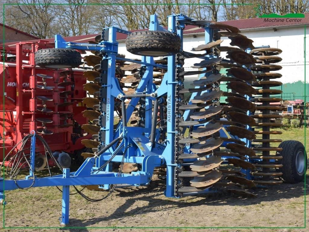 Agristal BHT 50  - Disc harrow: picture 4 Agristal BHT 50  - Disc harrow: picture 4