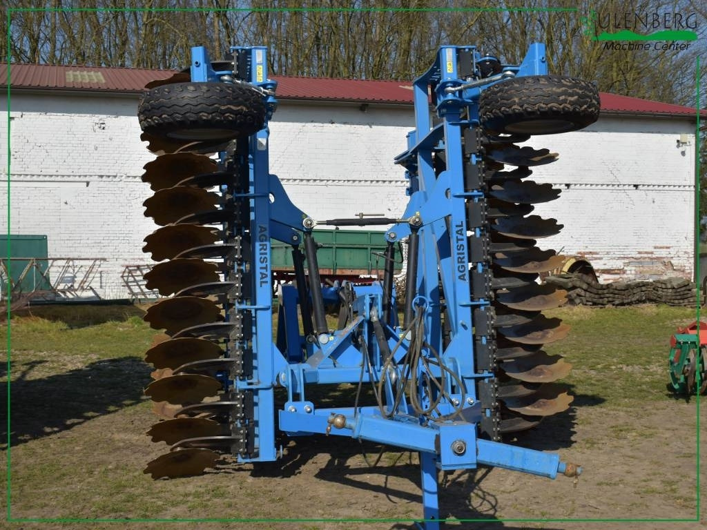 Agristal BHT 50  - Disc harrow: picture 3 Agristal BHT 50  - Disc harrow: picture 3