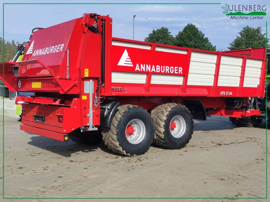Annaburger HTS 21.04 - Manure spreader: picture 5 Annaburger HTS 21.04 - Manure spreader: picture 5