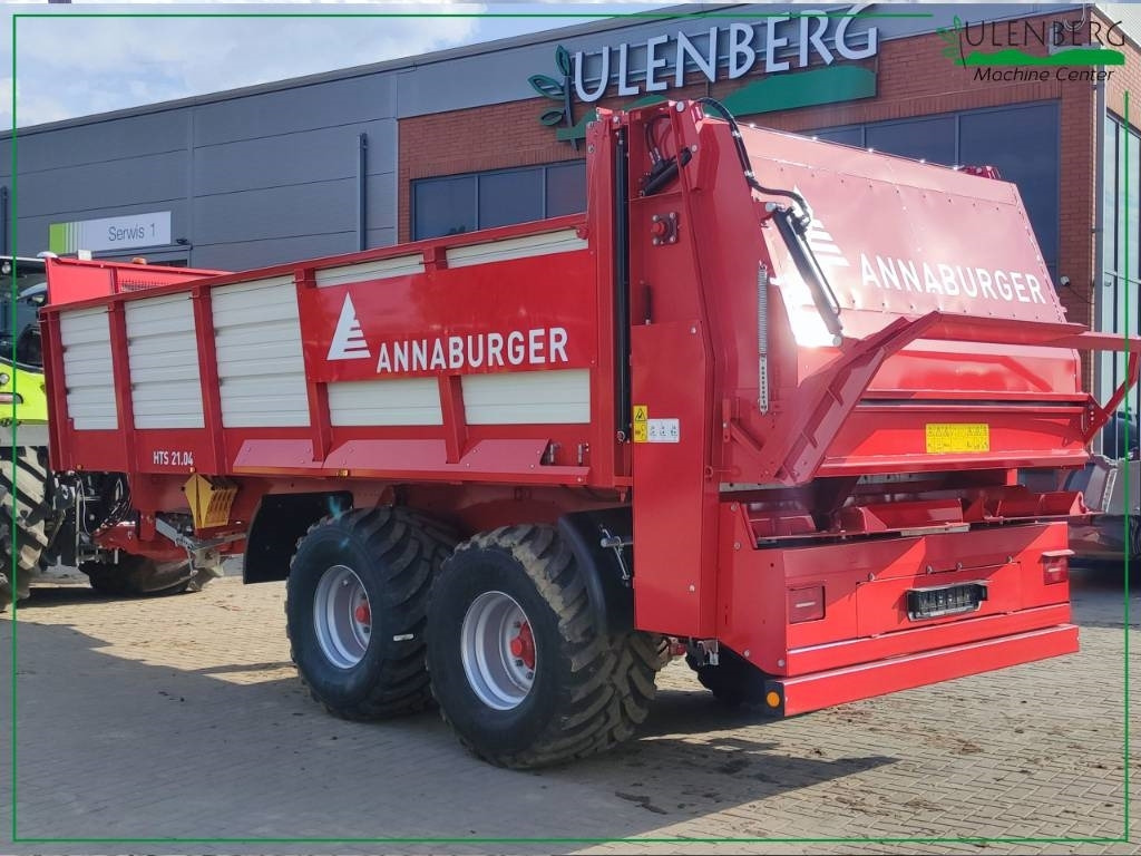 Annaburger HTS 21.04 - Manure spreader: picture 1 Annaburger HTS 21.04 - Manure spreader: picture 1