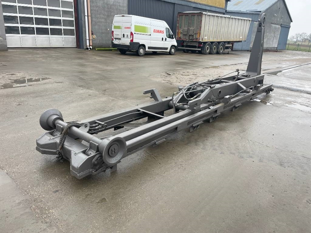 Atlas Dzwignik Hakowy - Hook lift/ Skip loader system: picture 5 Atlas Dzwignik Hakowy - Hook lift/ Skip loader system: picture 5