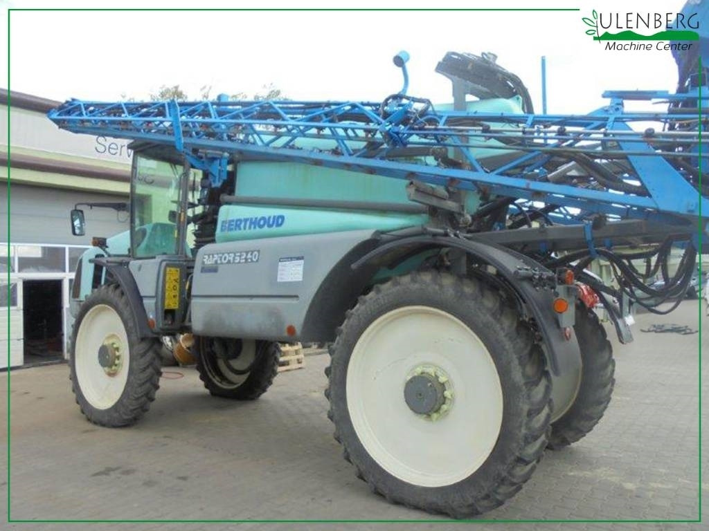 Berthoud RAPTOR 5240 - Self-propelled sprayer: picture 4 Berthoud RAPTOR 5240 - Self-propelled sprayer: picture 4