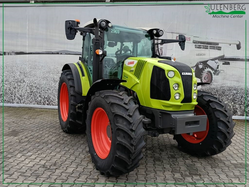 Claas ARION 430 - Farm tractor: picture 3 Claas ARION 430 - Farm tractor: picture 3