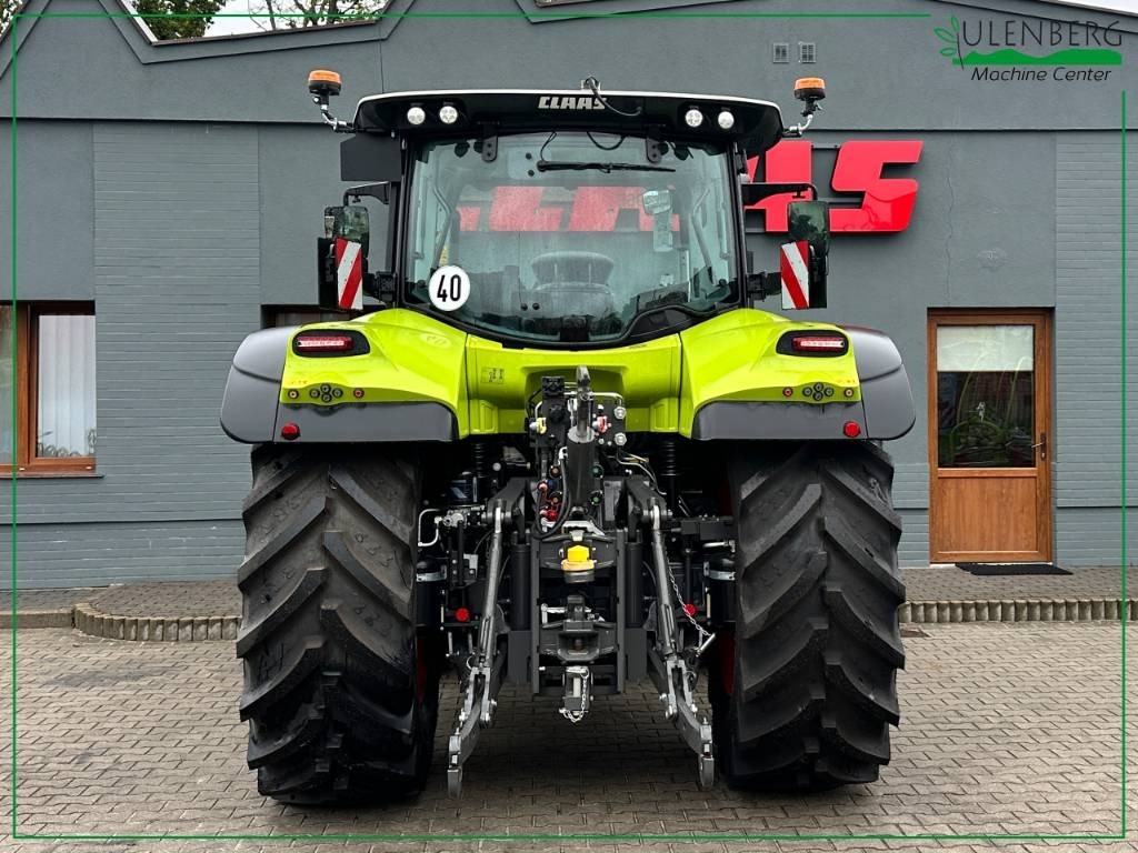 Claas Arion 650 - Farm tractor: picture 5 Claas Arion 650 - Farm tractor: picture 5