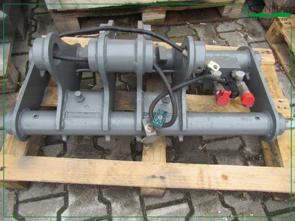 Claas Scorpion 6030 - Quick coupler for Telescopic handler: picture 2 Claas Scorpion 6030 - Quick coupler for Telescopic handler: picture 2