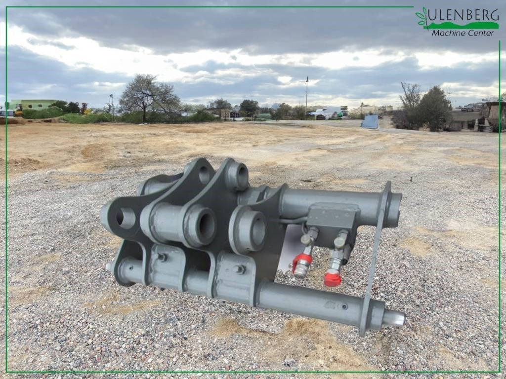 Claas Scorpion 6030 - Quick coupler for Telescopic handler: picture 1 Claas Scorpion 6030 - Quick coupler for Telescopic handler: picture 1