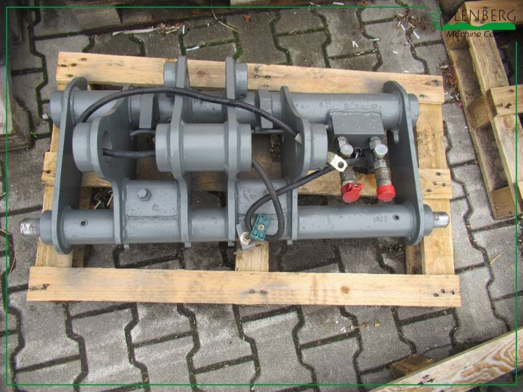 Claas Scorpion 6030 - Quick coupler for Telescopic handler: picture 3 Claas Scorpion 6030 - Quick coupler for Telescopic handler: picture 3
