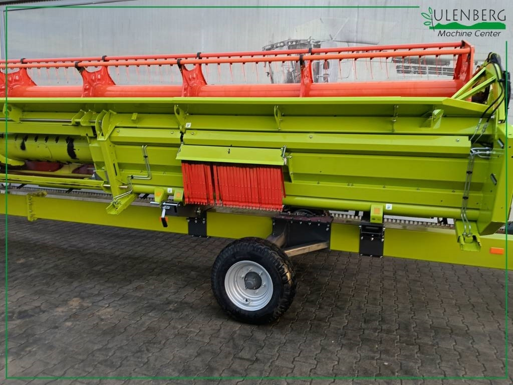 Harvester attachment Claas VARIO 930: picture 7