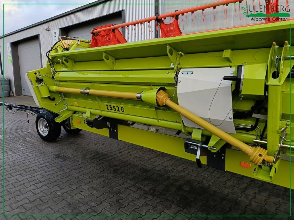 Harvester attachment Claas VARIO 930: picture 8