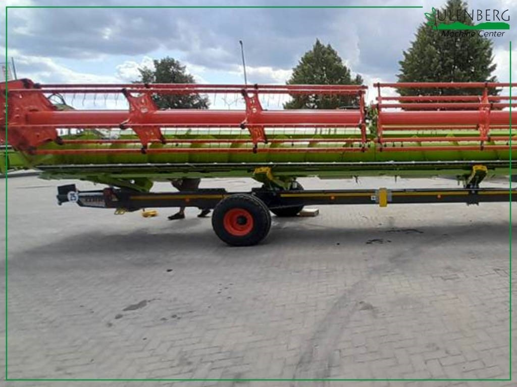 Claas Vario 1080 - Grain header: picture 2 Claas Vario 1080 - Grain header: picture 2