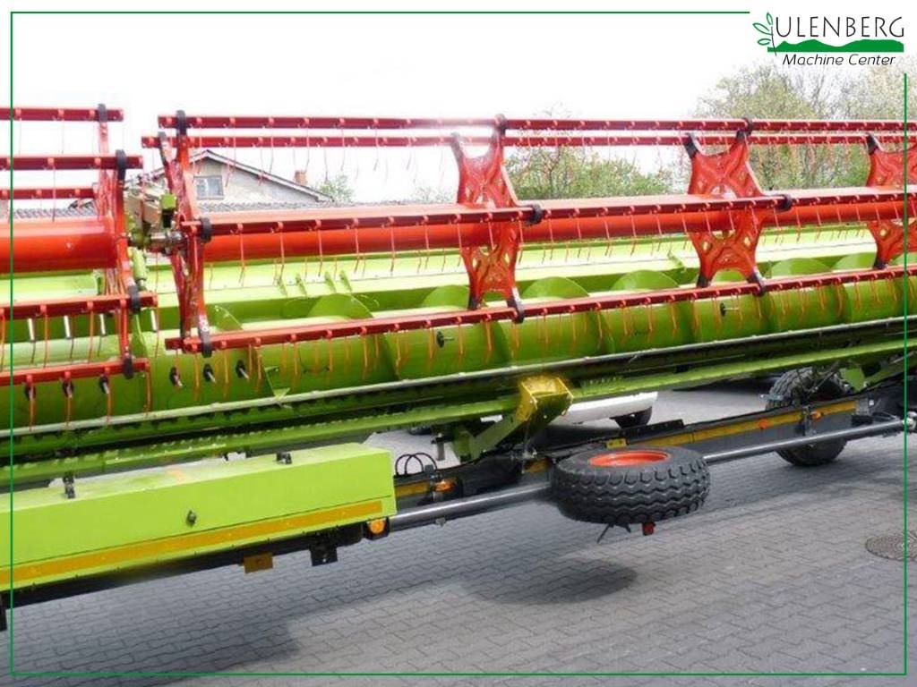 Claas Vario 1230 - Grain header: picture 2 Claas Vario 1230 - Grain header: picture 2