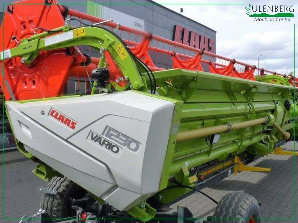 Claas Vario 1230 - Grain header: picture 5 Claas Vario 1230 - Grain header: picture 5
