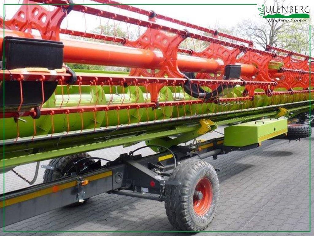 Claas Vario 1230 - Grain header: picture 4 Claas Vario 1230 - Grain header: picture 4