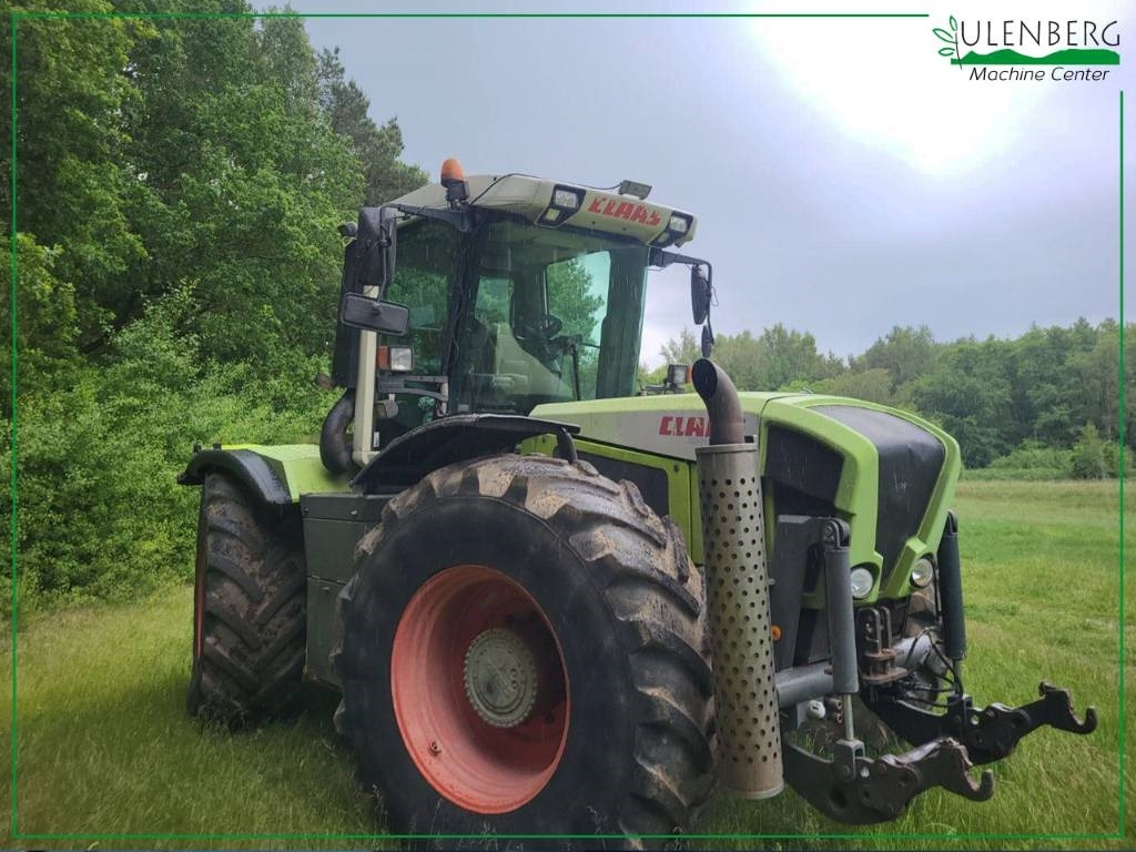 Claas Xerion 3300 Trac - Farm tractor: picture 1 Claas Xerion 3300 Trac - Farm tractor: picture 1