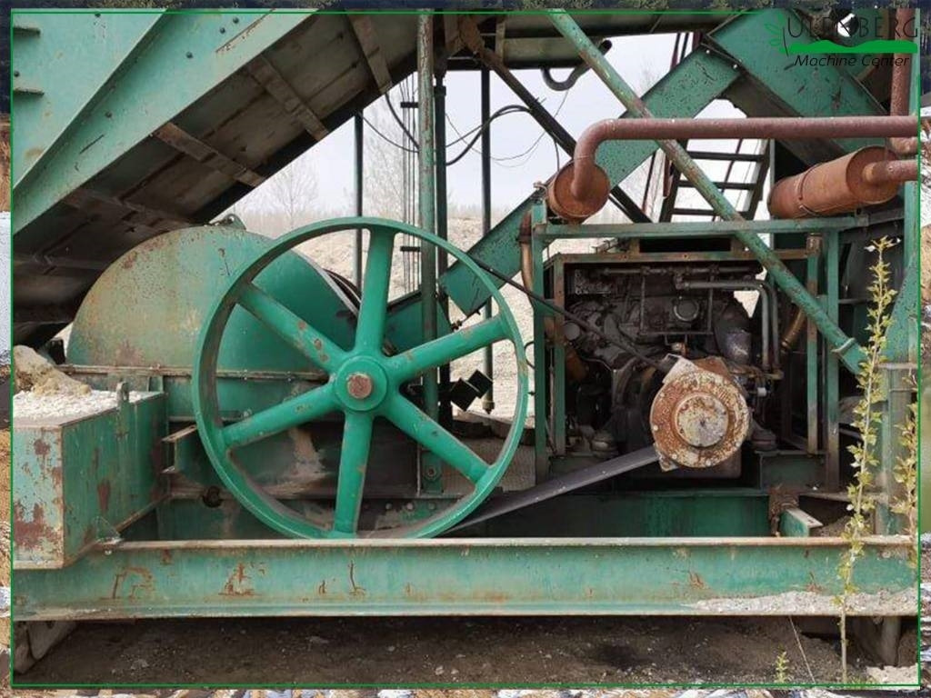 Stichweh KS400 - Construction machinery: picture 3 Stichweh KS400 - Construction machinery: picture 3