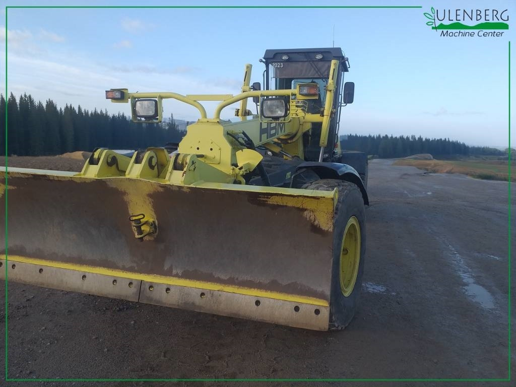 HBM BG 190 TA-4 - Grader: picture 4 HBM BG 190 TA-4 - Grader: picture 4