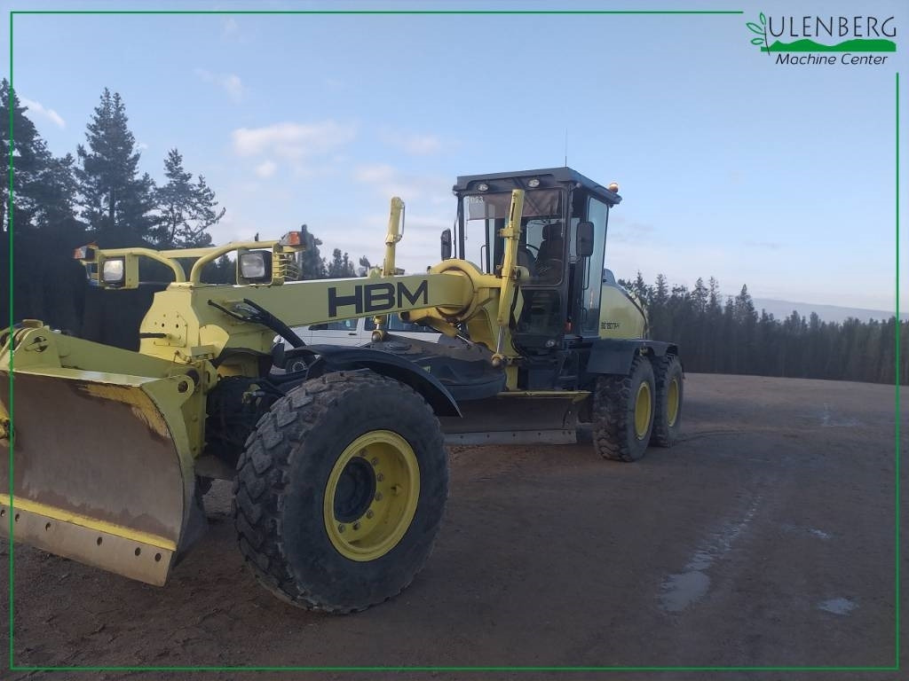 HBM BG 190 TA-4 - Grader: picture 3 HBM BG 190 TA-4 - Grader: picture 3