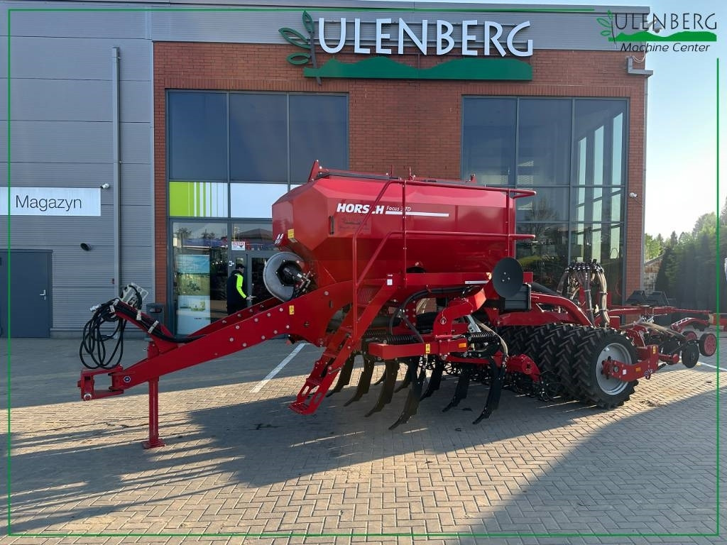 Horsch FOCUS 3TD - Seed drill: picture 3 Horsch FOCUS 3TD - Seed drill: picture 3