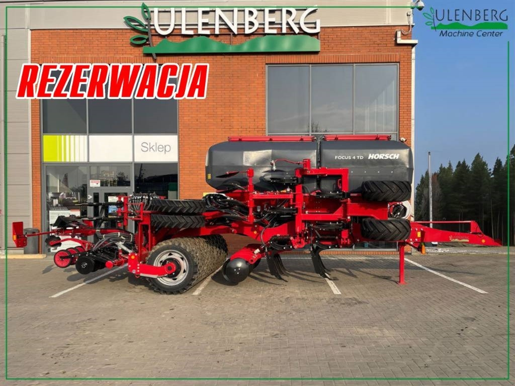 Horsch Focus 4 TD - Seed drill: picture 1 Horsch Focus 4 TD - Seed drill: picture 1