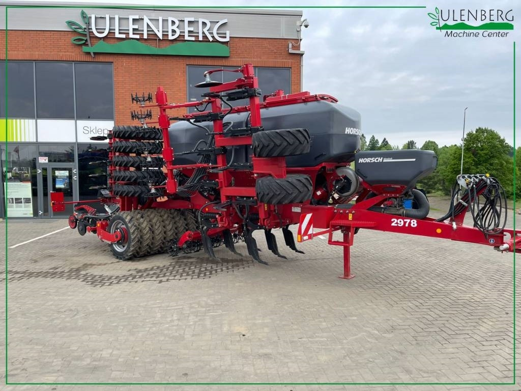 Horsch Focus 6 TD - Seed drill: picture 4 Horsch Focus 6 TD - Seed drill: picture 4