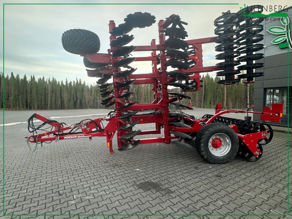 Horsch Joker 6 HD - Disc harrow: picture 5 Horsch Joker 6 HD - Disc harrow: picture 5