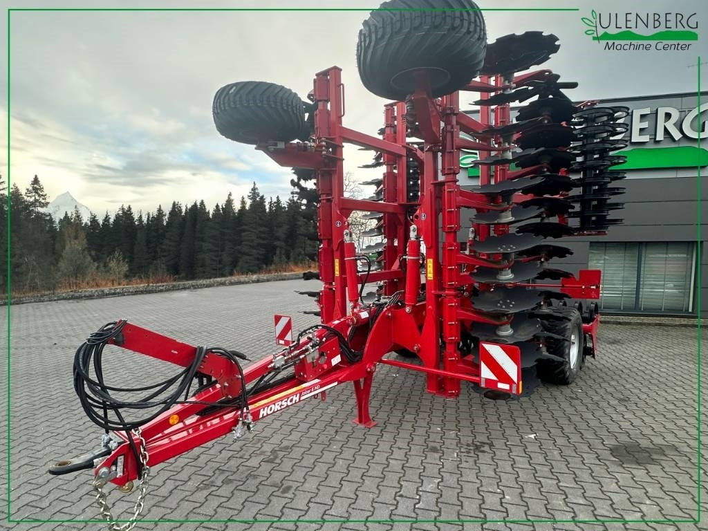 Horsch Joker 6 HD - Disc harrow: picture 3 Horsch Joker 6 HD - Disc harrow: picture 3