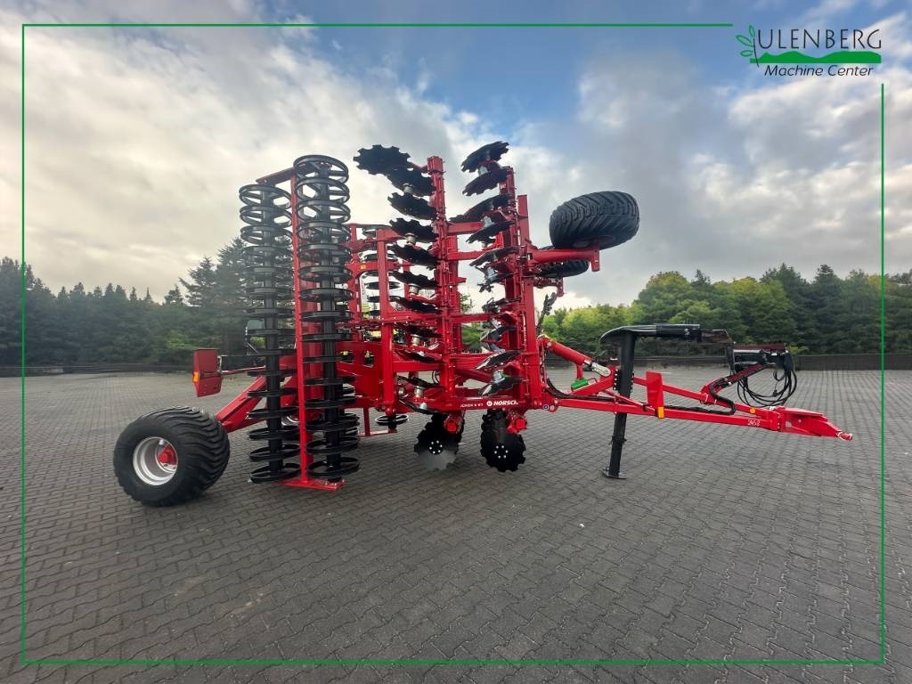 Horsch Joker 6 RT - Disc harrow: picture 3 Horsch Joker 6 RT - Disc harrow: picture 3