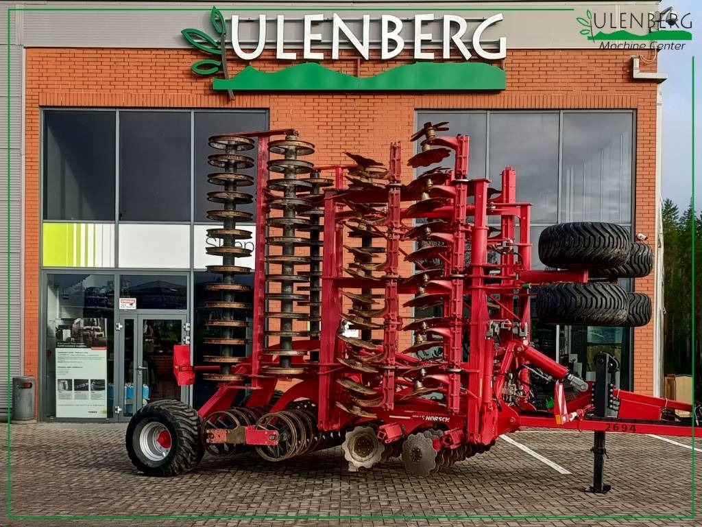 Horsch Joker 8 RT - Disc harrow: picture 4 Horsch Joker 8 RT - Disc harrow: picture 4