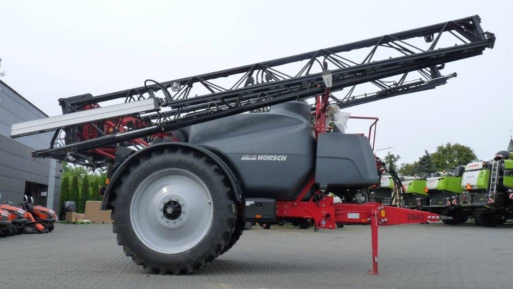Horsch Leeb 3 AX - Trailed sprayer: picture 5 Horsch Leeb 3 AX - Trailed sprayer: picture 5