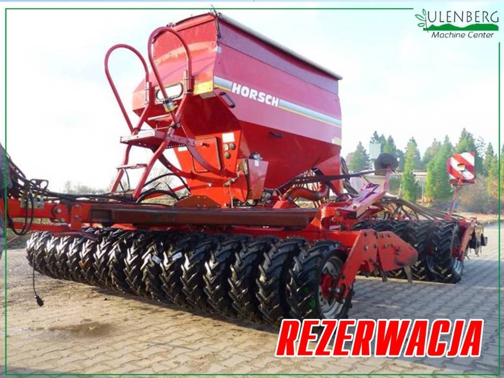 Horsch Pronto 4 DC - Seed drill: picture 1 Horsch Pronto 4 DC - Seed drill: picture 1