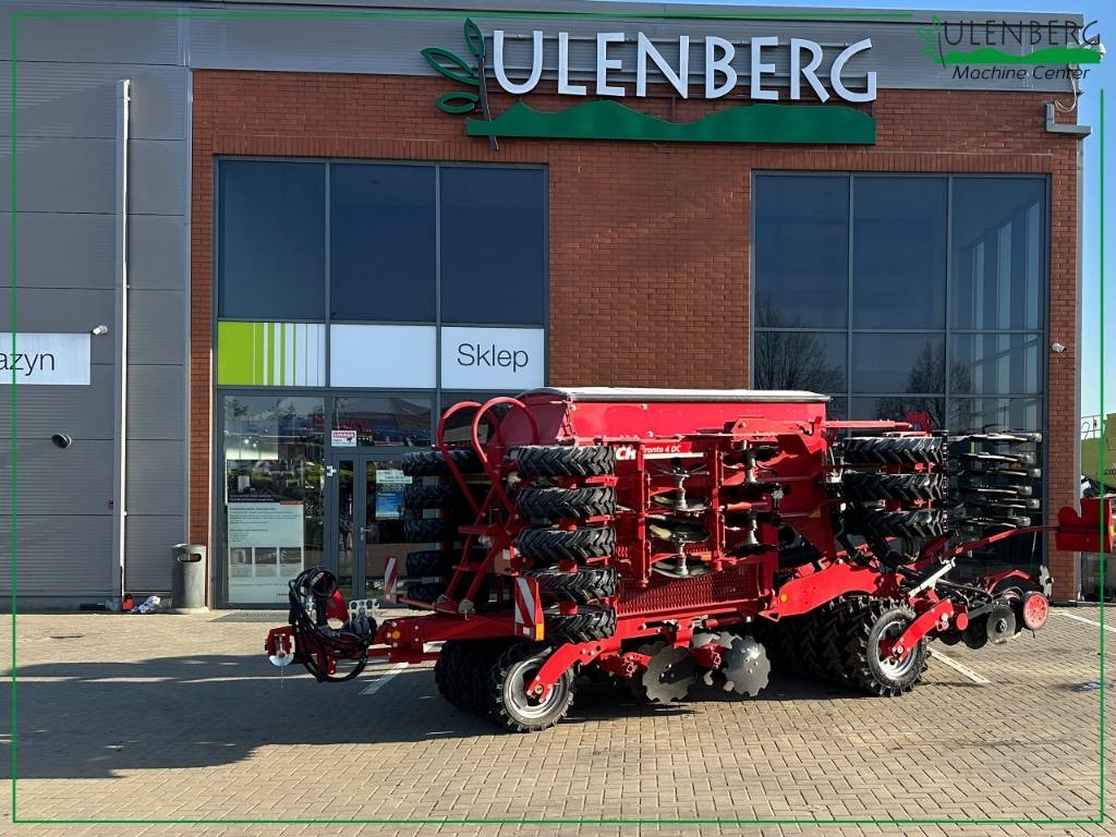 Horsch Pronto 4 DC - Seed drill: picture 3 Horsch Pronto 4 DC - Seed drill: picture 3