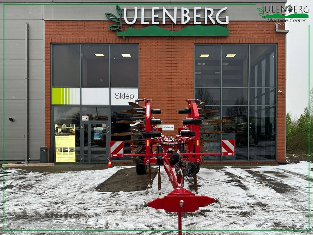 Horsch Terrano 4 FX - Cultivator: picture 4 Horsch Terrano 4 FX - Cultivator: picture 4