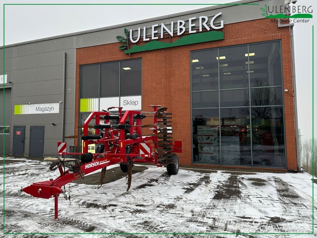 Horsch Terrano 4 FX - Cultivator: picture 5 Horsch Terrano 4 FX - Cultivator: picture 5