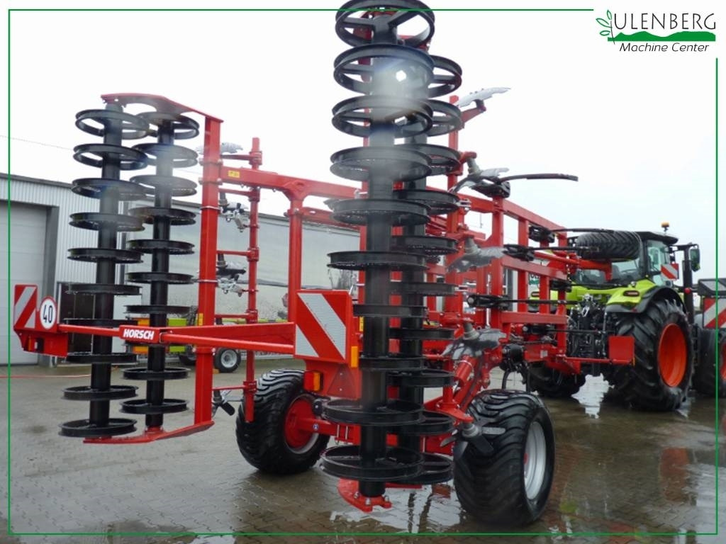 Horsch Terrano 5.4 GX  - Cultivator: picture 4 Horsch Terrano 5.4 GX  - Cultivator: picture 4