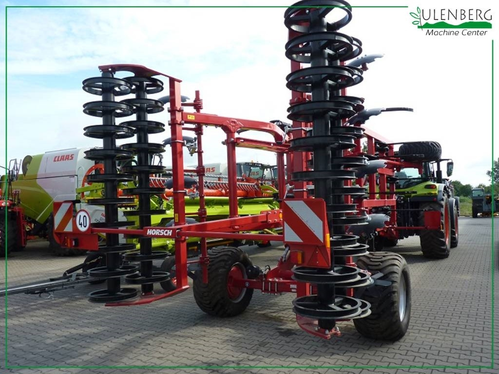 Horsch Terrano 5.4 GX  - Cultivator: picture 1 Horsch Terrano 5.4 GX  - Cultivator: picture 1