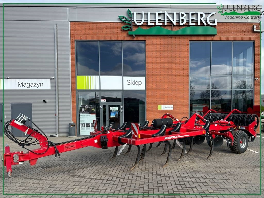 Horsch Tiger 3 AS - Cultivator: picture 4 Horsch Tiger 3 AS - Cultivator: picture 4