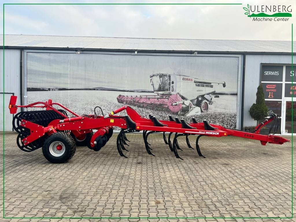 Horsch Tiger 3 AS - Cultivator: picture 4 Horsch Tiger 3 AS - Cultivator: picture 4