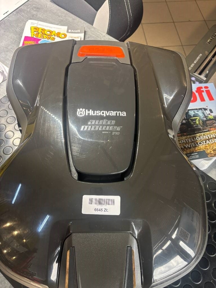 Husqvarna Automower 310  - Garden mower: picture 3 Husqvarna Automower 310  - Garden mower: picture 3