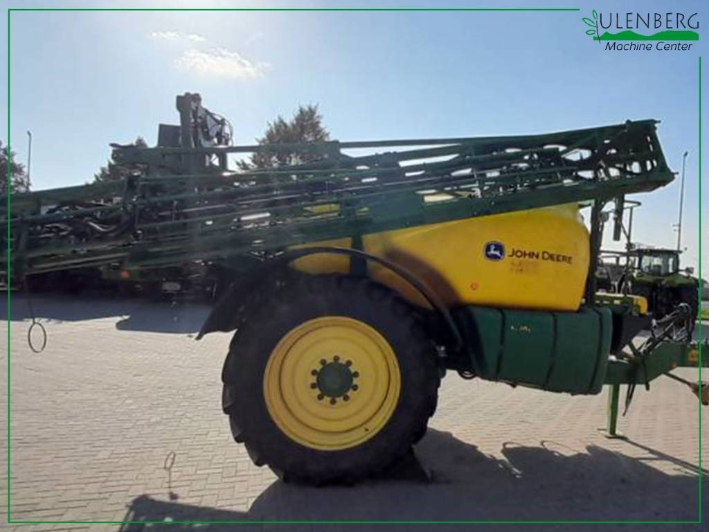 Trailed sprayer John Deere M 740: picture 9