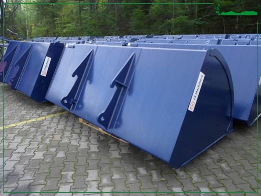 Loader bucket for Telescopic handler KOŁASZEWSKI ŁYŻKI DO CAT,JCB,DIECI ,SCORPION: picture 6 Loader bucket for Telescopic handler KOŁASZEWSKI ŁYŻKI DO CAT,JCB,DIECI ,SCORPION: picture 6