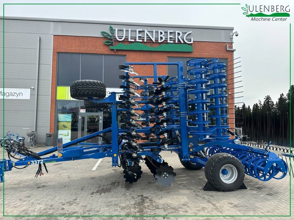 Köckerling REBELL -Classic- 600 T 2.0 - Disc harrow: picture 3 Köckerling REBELL -Classic- 600 T 2.0 - Disc harrow: picture 3