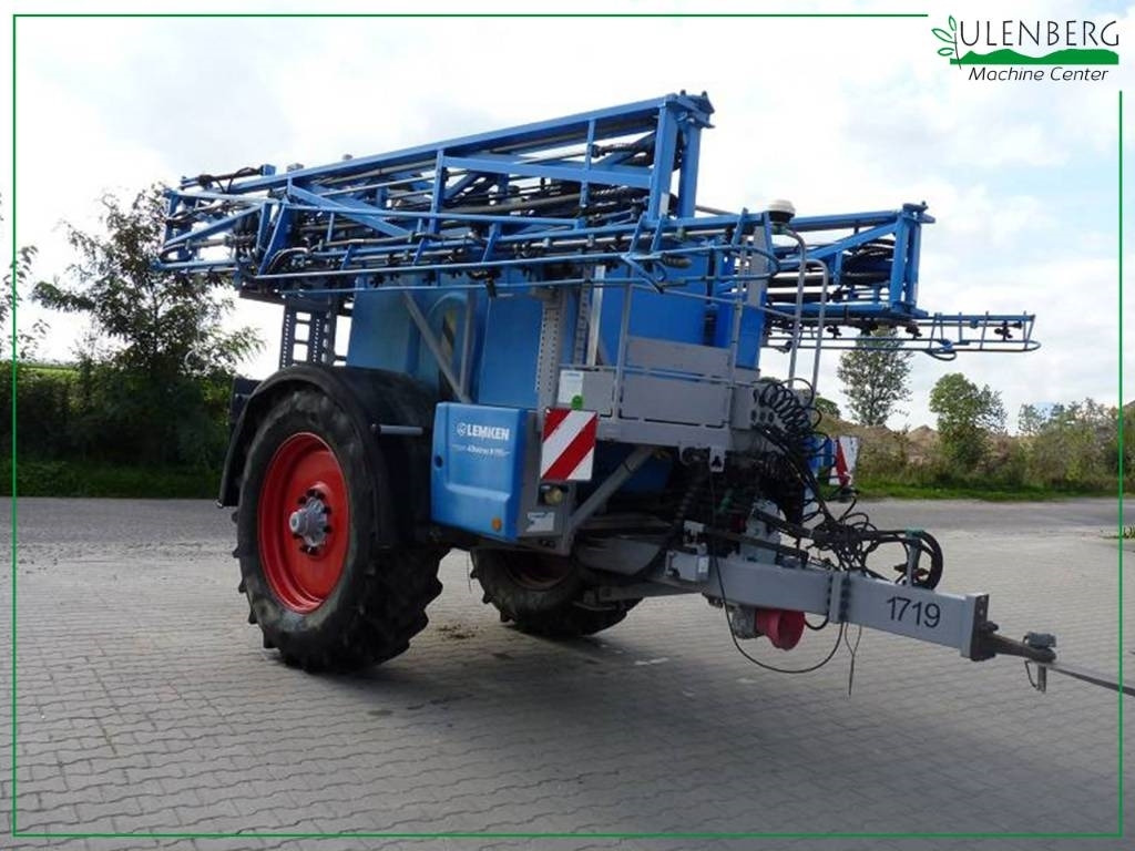 Lemken Albatros 9/3000 - Trailed sprayer: picture 1 Lemken Albatros 9/3000 - Trailed sprayer: picture 1