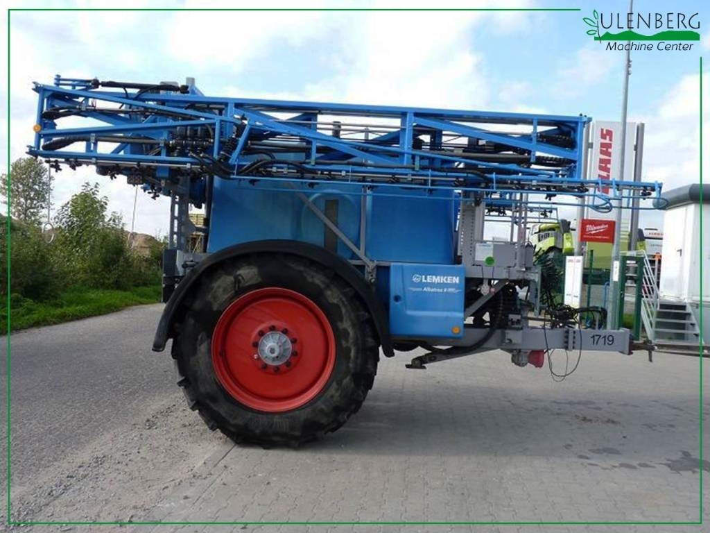 Lemken Albatros 9/3000 - Trailed sprayer: picture 3 Lemken Albatros 9/3000 - Trailed sprayer: picture 3