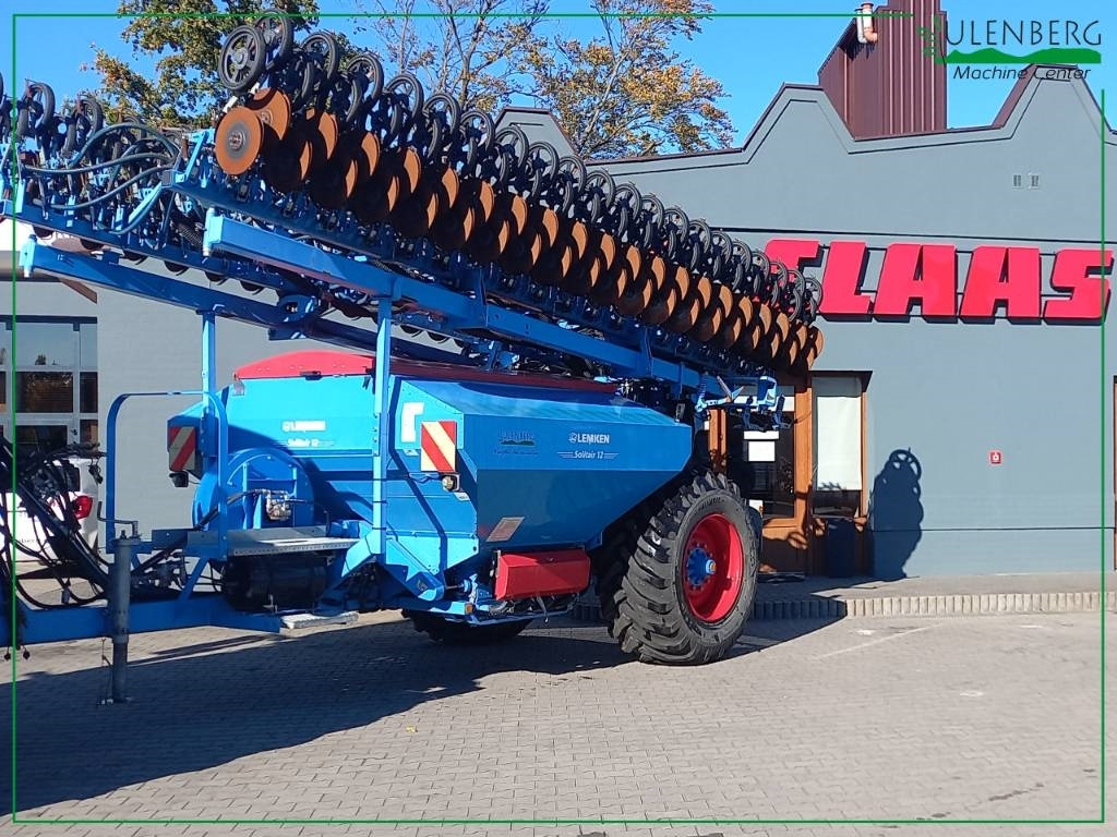 Lemken Solitair 12/1200 K DS 150 - Seed drill: picture 5 Lemken Solitair 12/1200 K DS 150 - Seed drill: picture 5