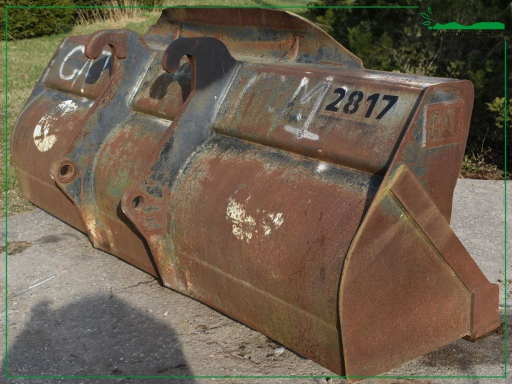 Lyzki do ladowarki CAT  - Bucket for Construction machinery: picture 4 Lyzki do ladowarki CAT  - Bucket for Construction machinery: picture 4