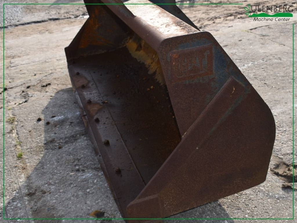 Lyzki do ladowarki CAT  - Bucket for Construction machinery: picture 3 Lyzki do ladowarki CAT  - Bucket for Construction machinery: picture 3