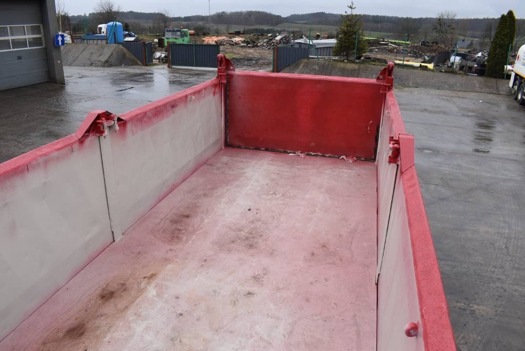 Tipper MAN TGS 41.440 8X8 BB: picture 15 Tipper MAN TGS 41.440 8X8 BB: picture 15