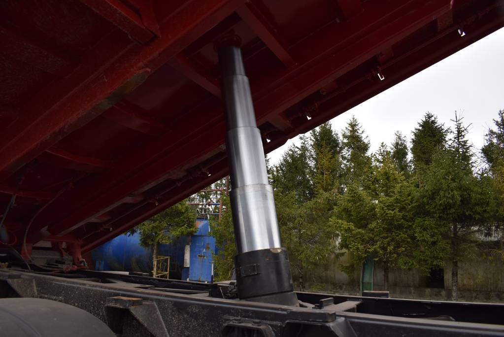 Tipper MAN TGS 41.440 8X8 BB: picture 21 Tipper MAN TGS 41.440 8X8 BB: picture 21