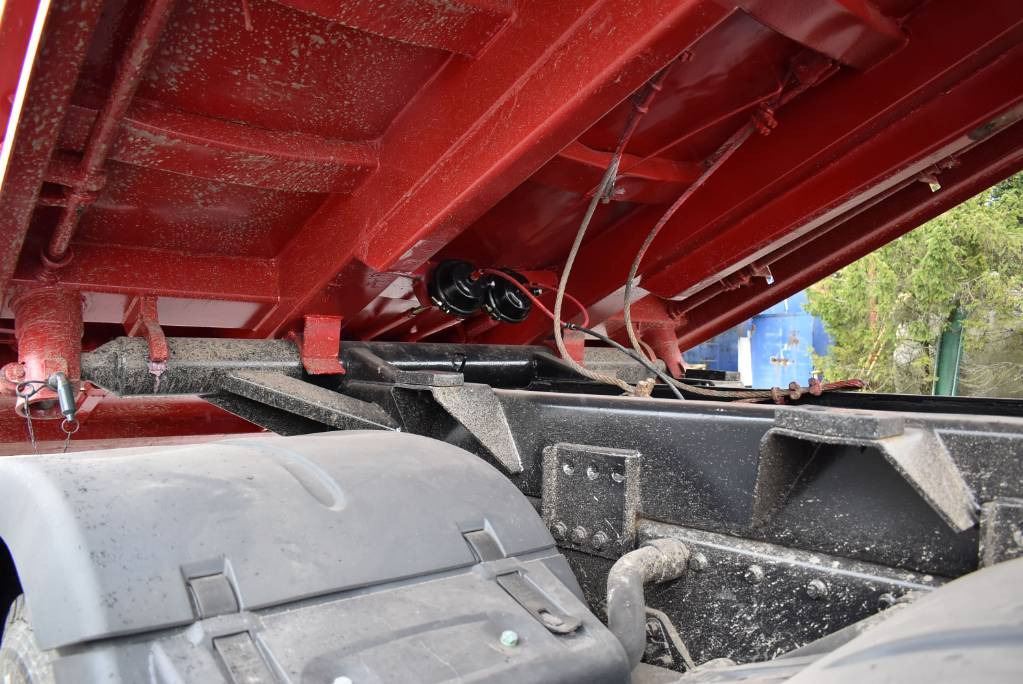 Tipper MAN TGS 41.440 8X8 BB: picture 20 Tipper MAN TGS 41.440 8X8 BB: picture 20